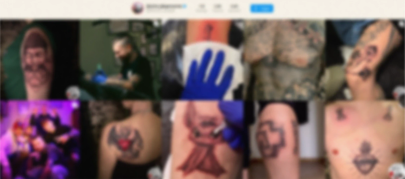 Instagram Feed Overlay