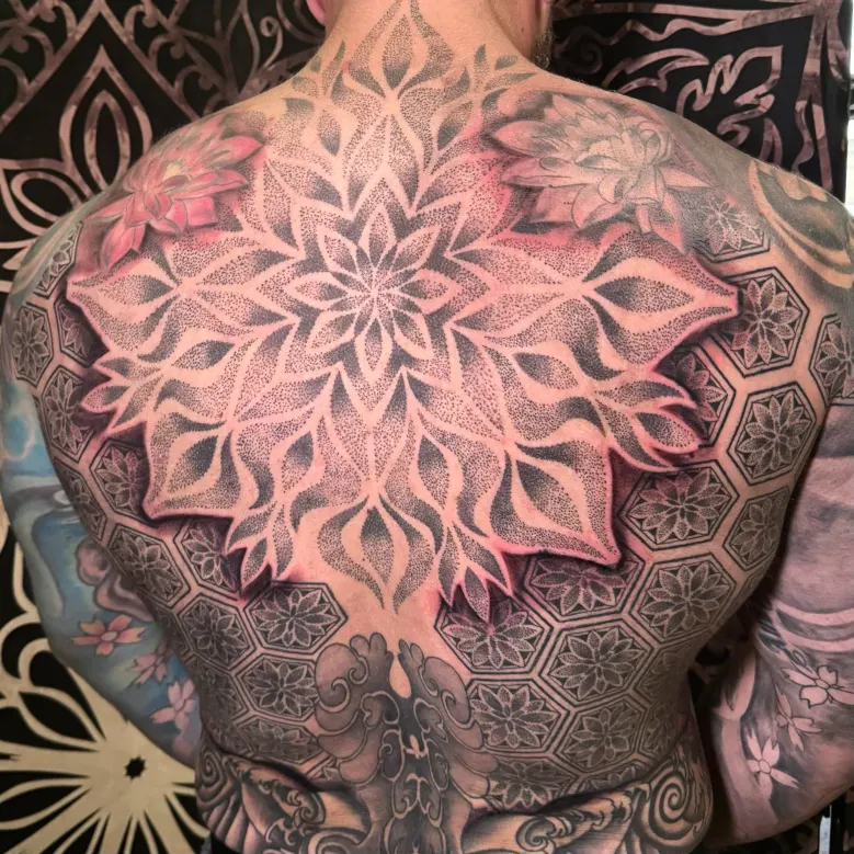 Sayagata Tattoo - Sayagata Tattooine Sayagata München